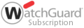 WatchGuard Pay-As-You-Go service subscription. A flexible billing system for managed service providers.