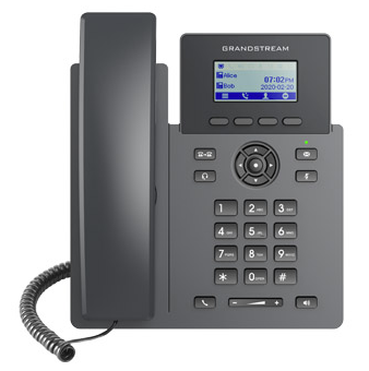 GRP2601 IP Phone 2.21