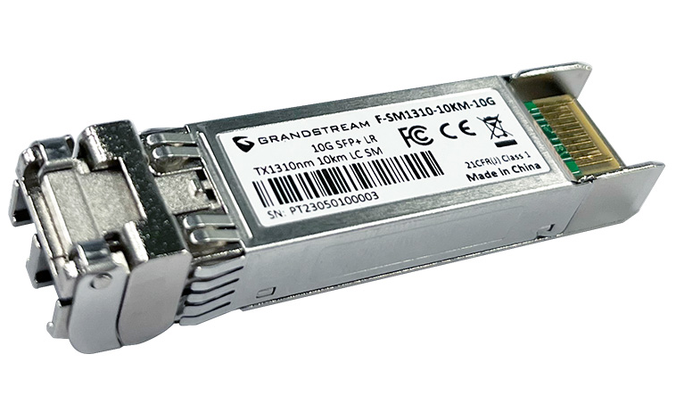 F-SM1310-10KM-10G SFP+ Fiber Module Single-Mode