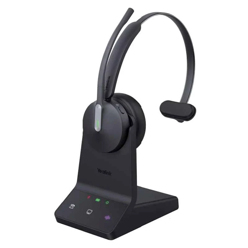 WH64 Mono Teams DECT Wireless Headset